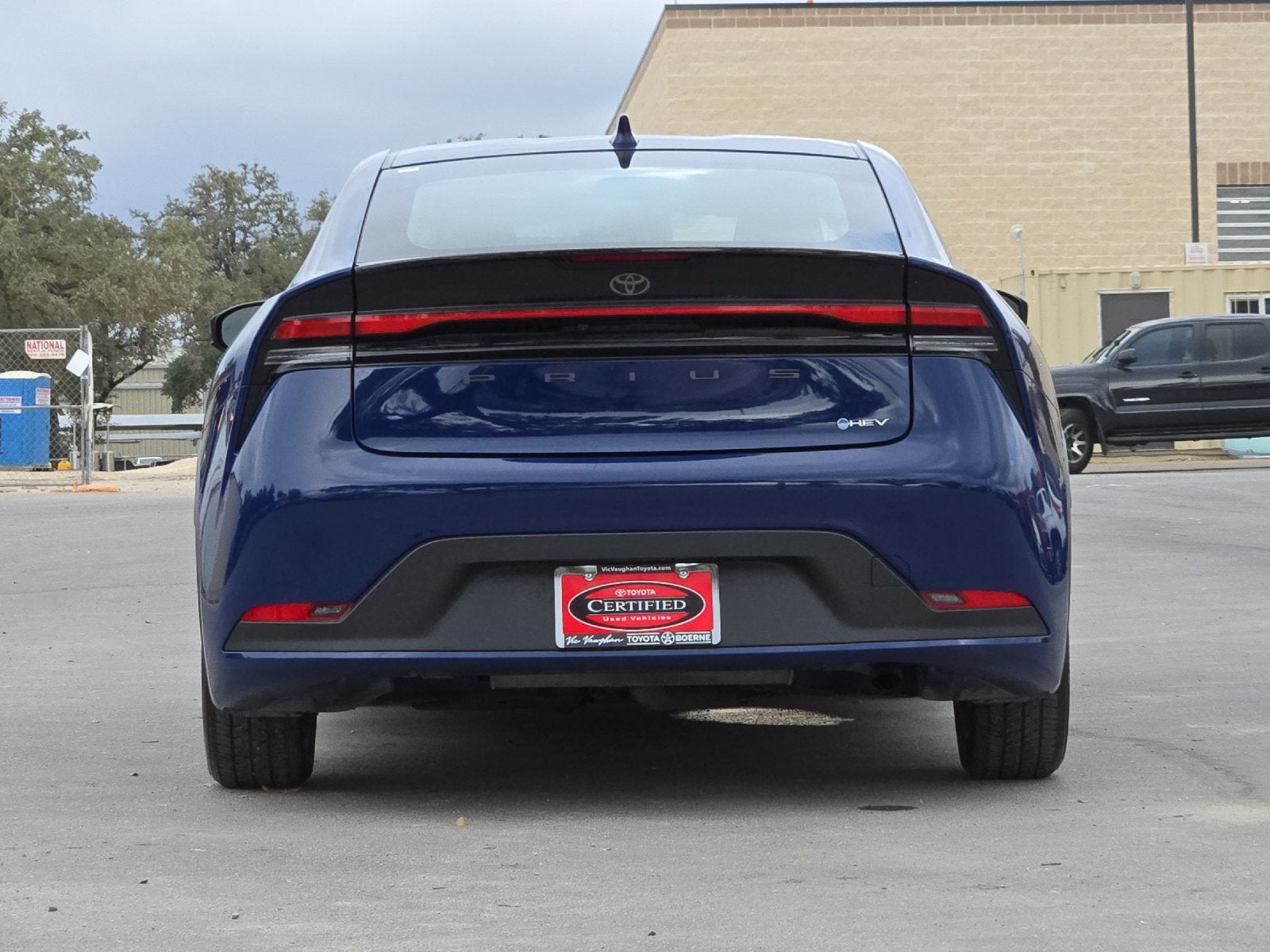 2025 Toyota Prius LE