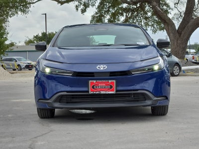 2025 Toyota Prius LE