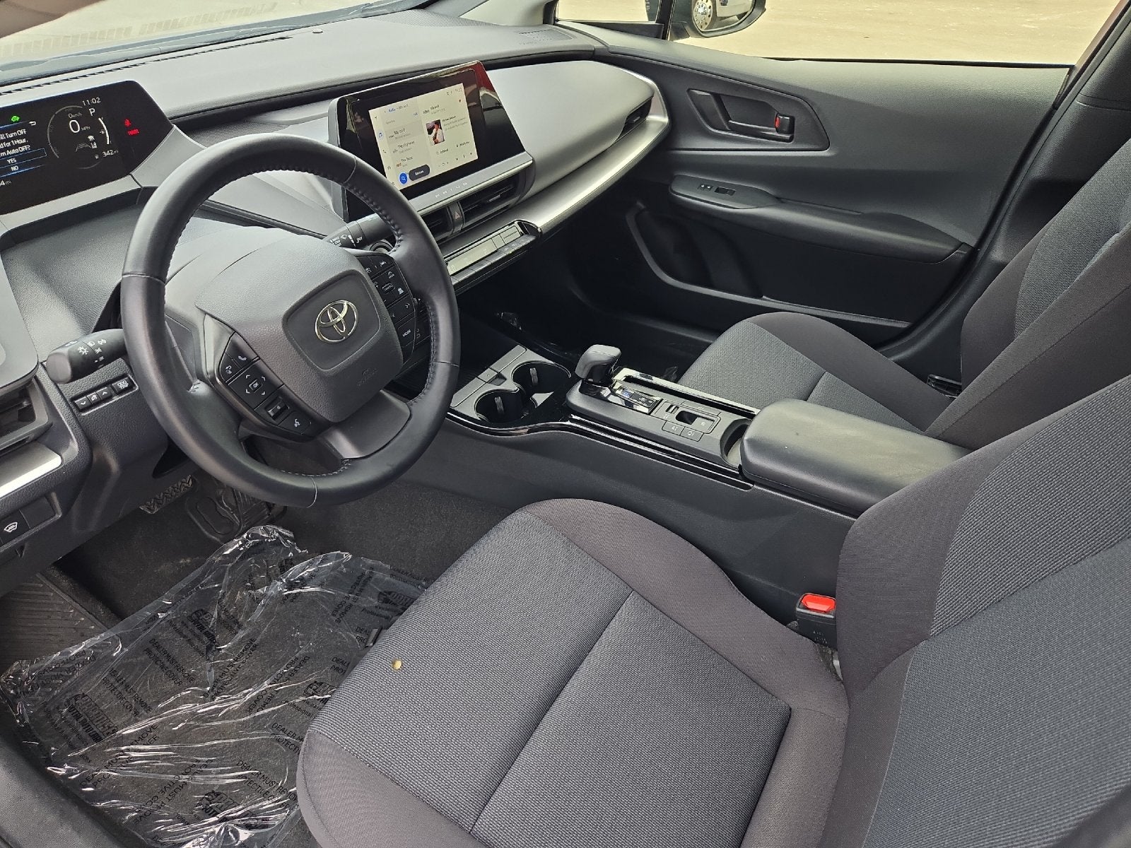2025 Toyota Prius LE