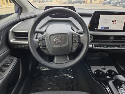 2025 Toyota Prius LE