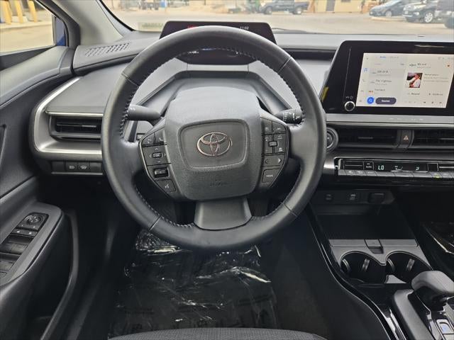 2025 Toyota Prius LE