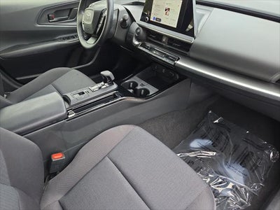 2025 Toyota Prius LE