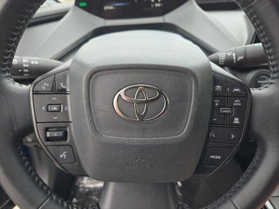 2025 Toyota Prius LE