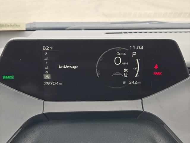 2025 Toyota Prius LE
