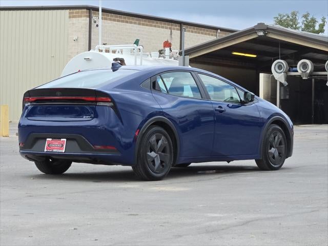 2025 Toyota Prius LE