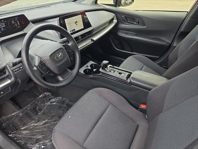 2025 Toyota Prius LE