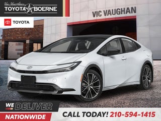 2025 Toyota Prius XLE