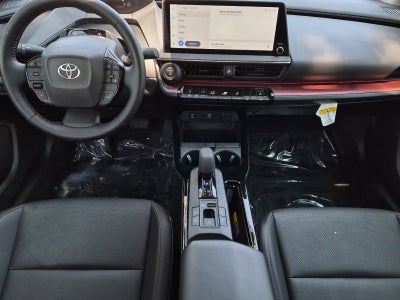 2025 Toyota Prius Plug-In Hybrid XSE