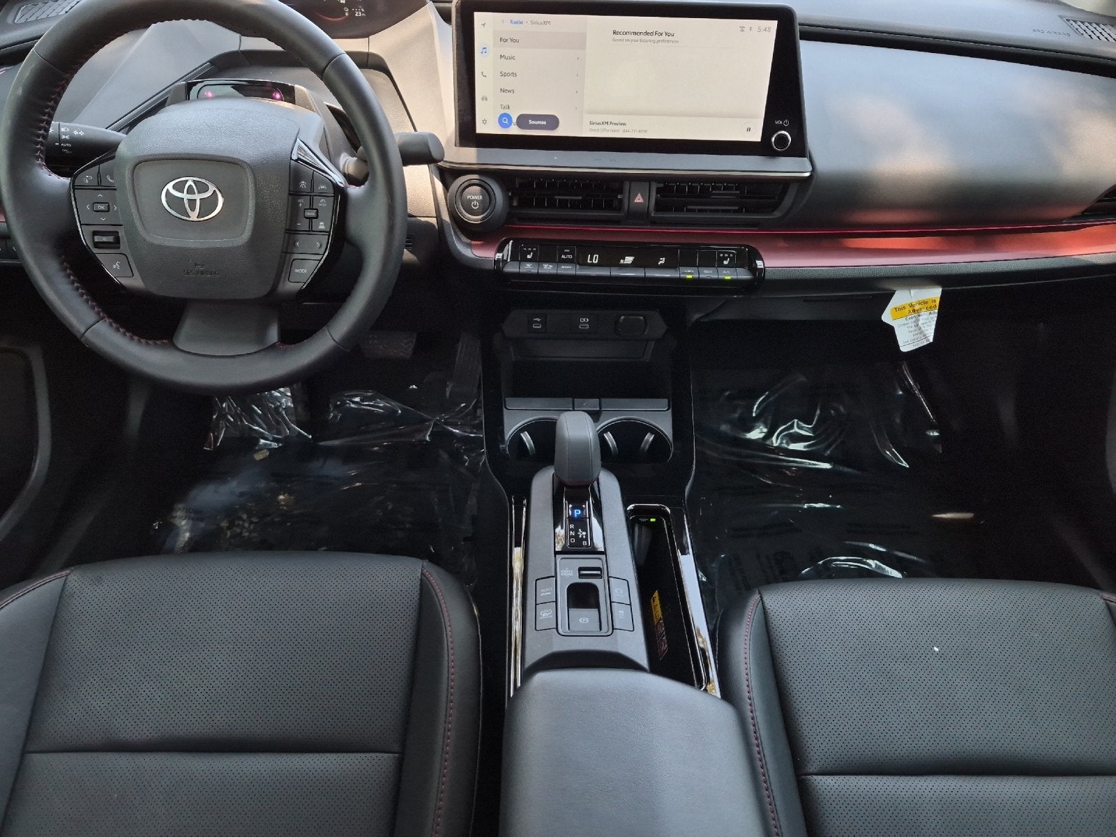 2025 Toyota Prius Plug-In Hybrid XSE