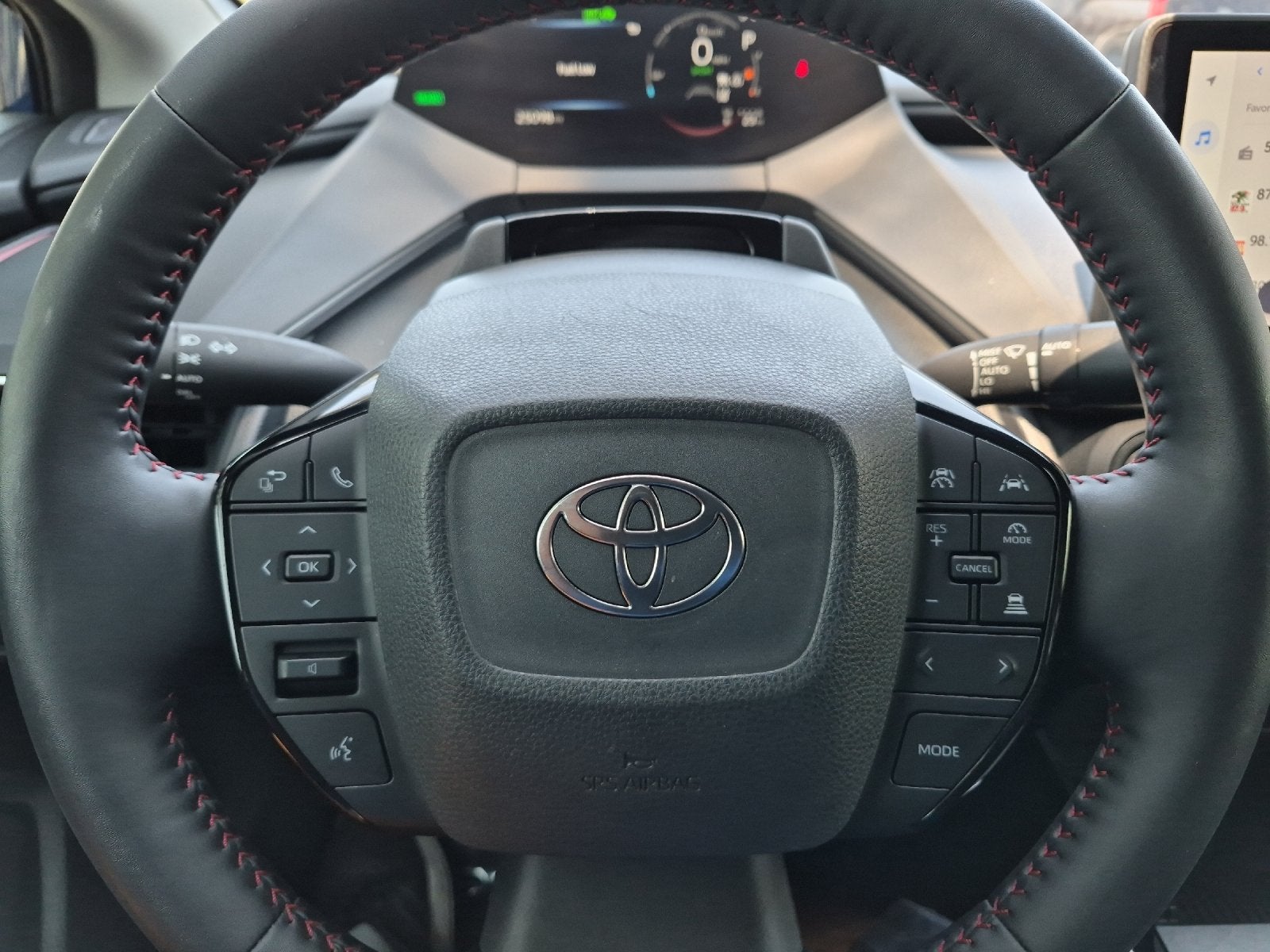 2025 Toyota Prius Plug-In Hybrid XSE