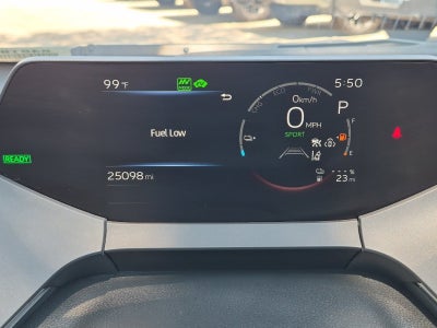 2025 Toyota Prius Plug-In Hybrid XSE