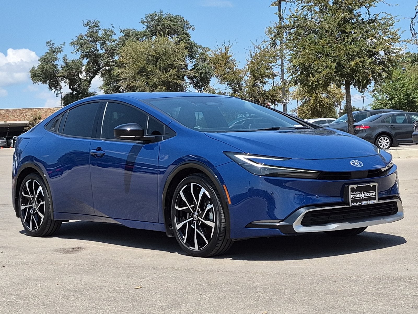 2025 Toyota Prius Plug-In Hybrid XSE