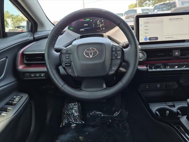 2025 Toyota Prius Plug-In Hybrid XSE