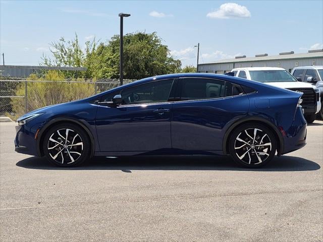 2025 Toyota Prius Plug-In Hybrid XSE