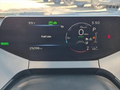 2025 Toyota Prius Plug-In Hybrid XSE