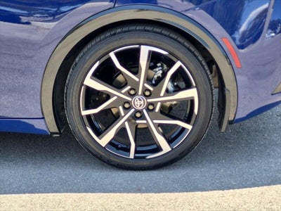 2025 Toyota Prius Plug-In Hybrid XSE