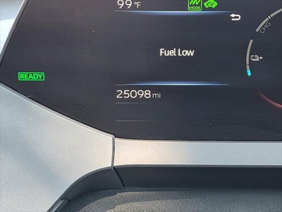 2025 Toyota Prius Plug-In Hybrid XSE