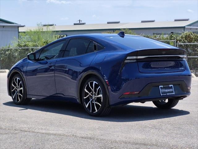 2025 Toyota Prius Plug-In Hybrid XSE