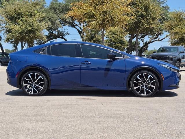 2025 Toyota Prius Plug-In Hybrid XSE