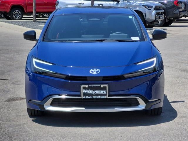 2025 Toyota Prius Plug-In Hybrid XSE