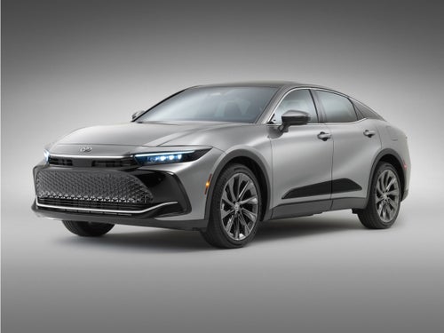 2023 Toyota Crown Platinum