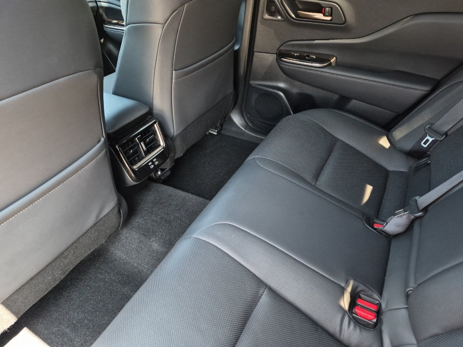 2026 Toyota Crown Platinum