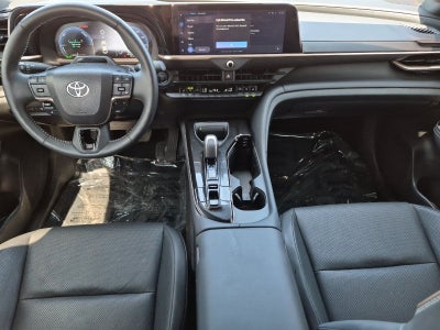 2026 Toyota Crown Platinum