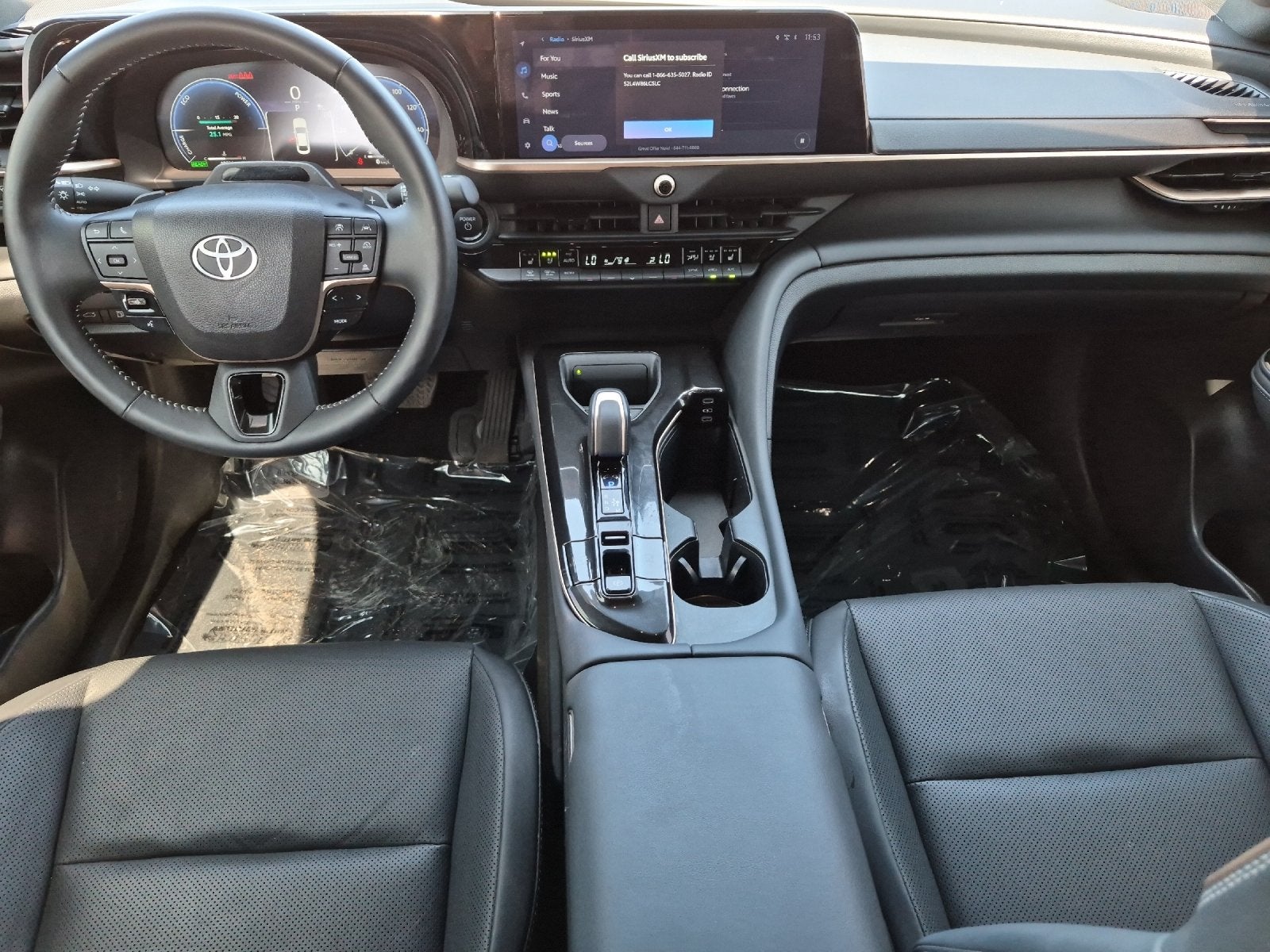 2026 Toyota Crown Platinum