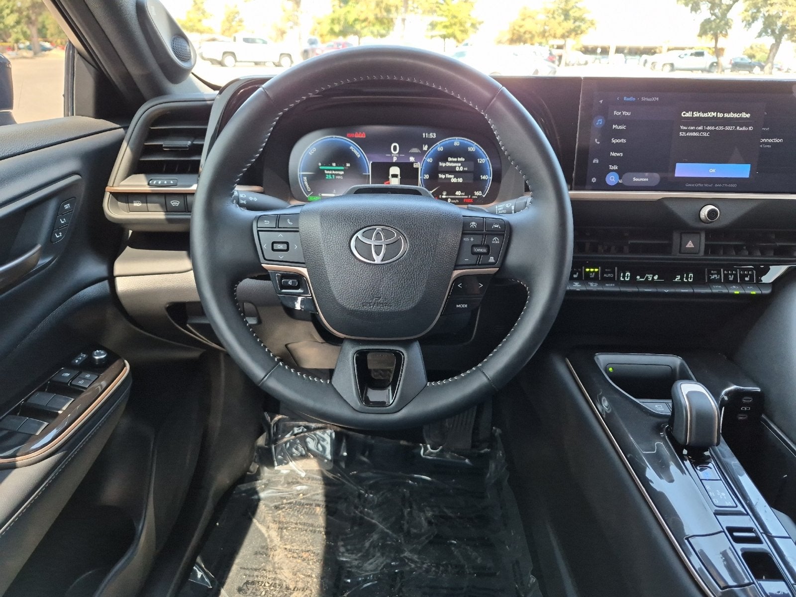 2026 Toyota Crown Platinum