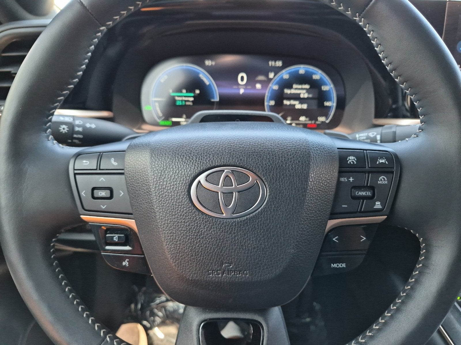 2026 Toyota Crown Platinum