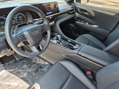 2026 Toyota Crown Platinum