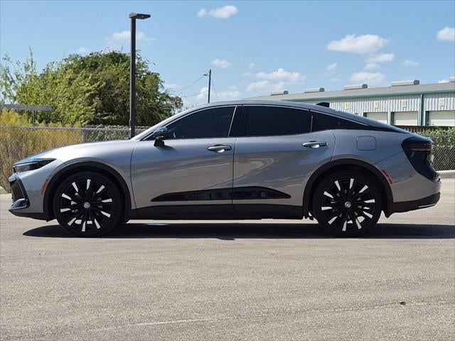 2026 Toyota Crown Platinum