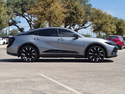 2026 Toyota Crown Platinum