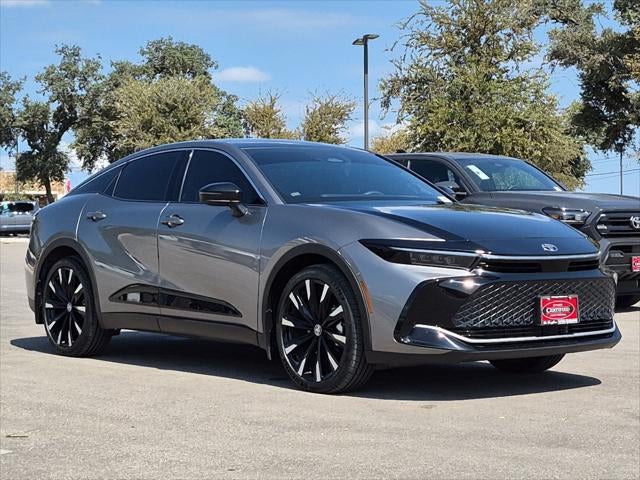 2026 Toyota Crown Platinum