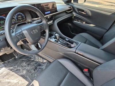 2026 Toyota Crown Platinum