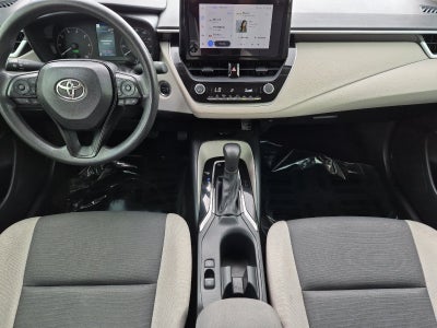 2025 Toyota Corolla Hybrid LE