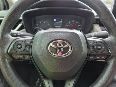 2025 Toyota Corolla Hybrid LE