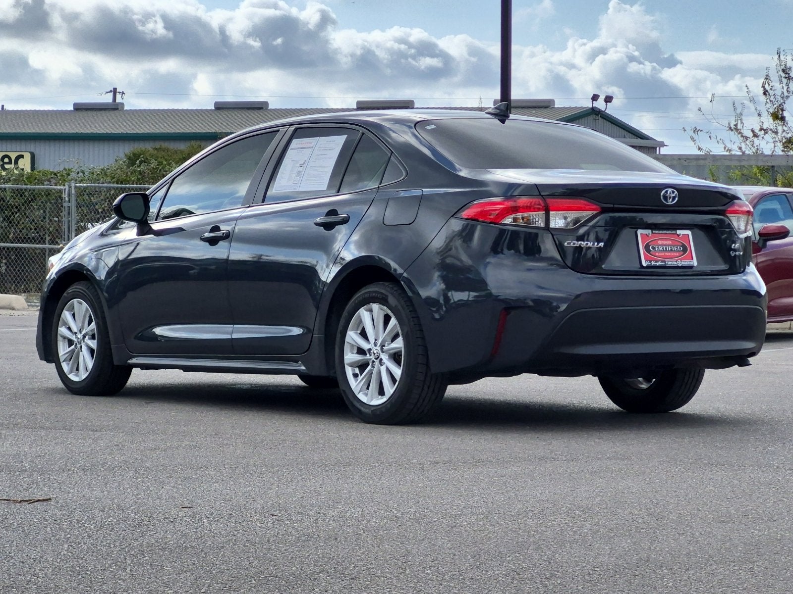 2025 Toyota Corolla Hybrid LE