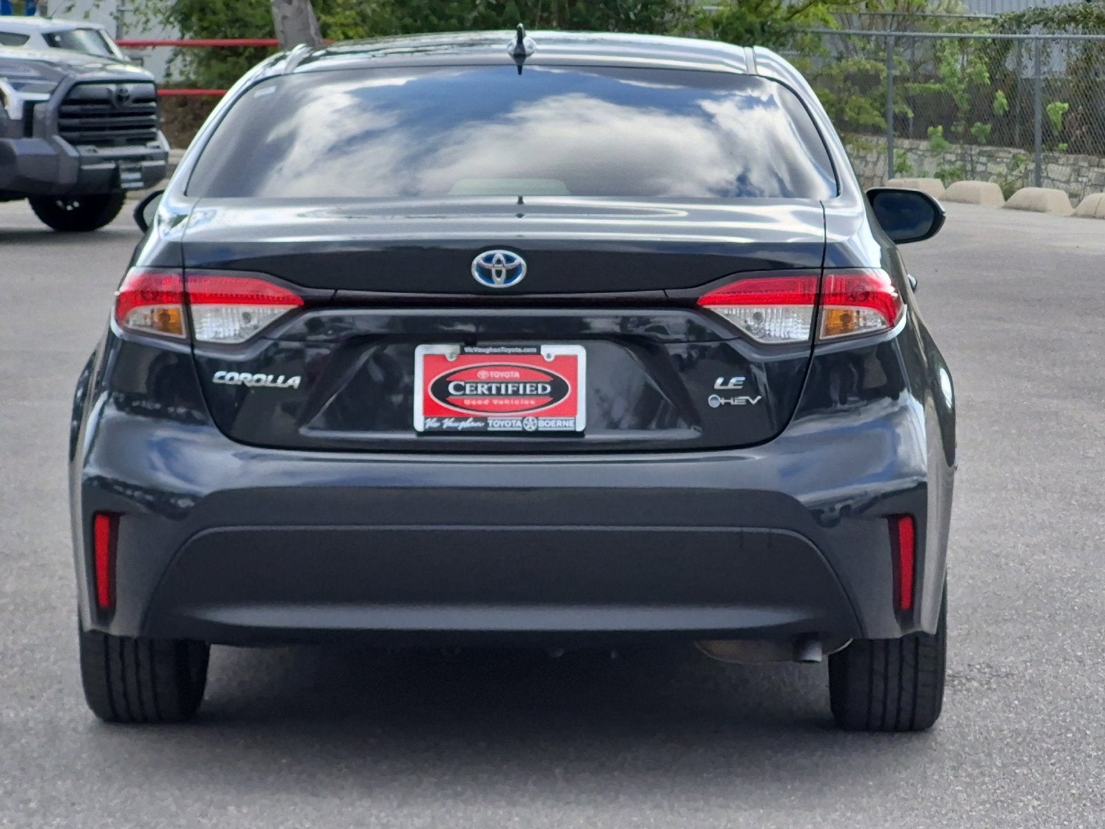 2025 Toyota Corolla Hybrid LE
