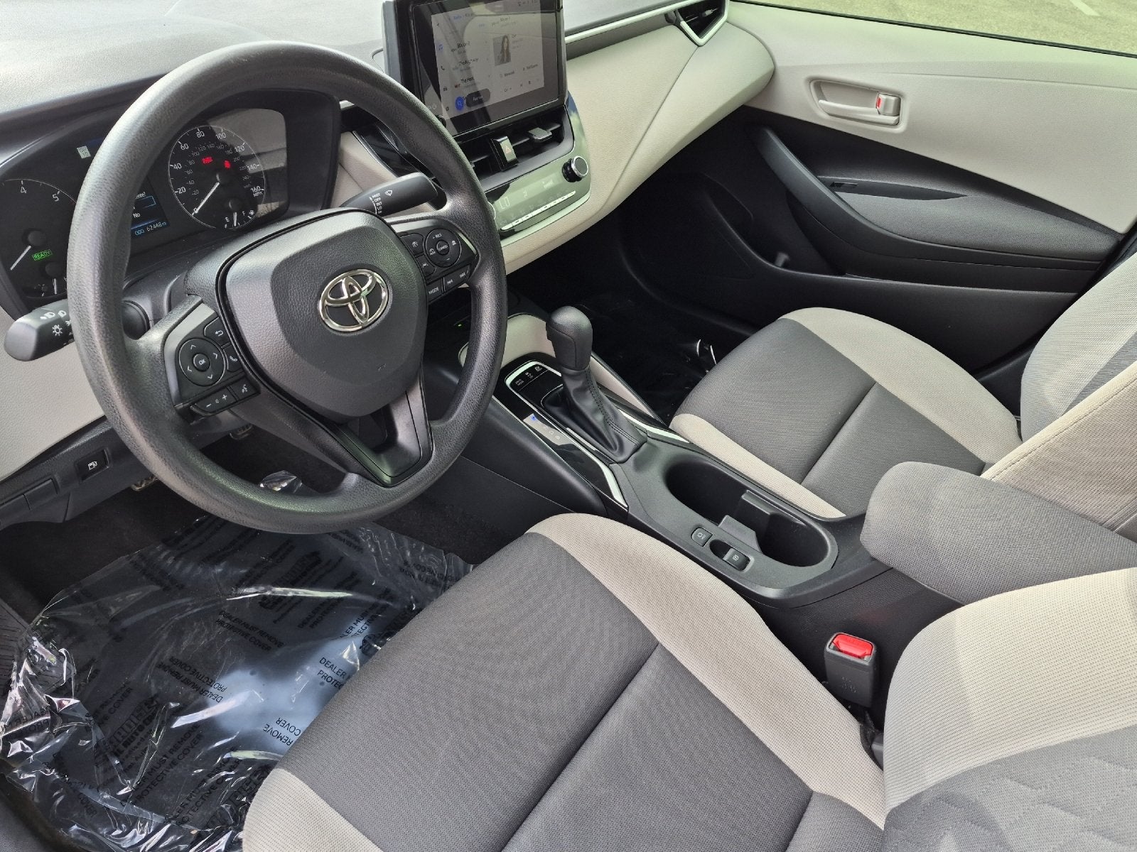 2025 Toyota Corolla Hybrid LE