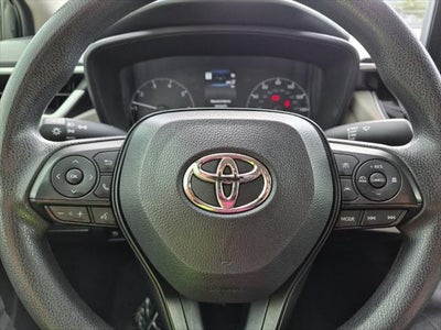 2025 Toyota Corolla Hybrid LE