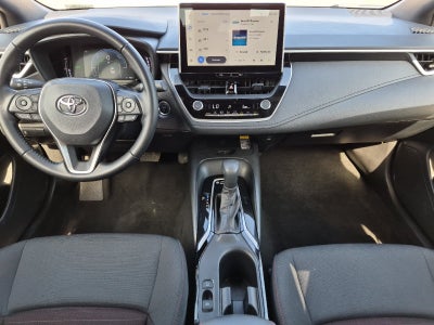 2025 Toyota Corolla Hybrid SE
