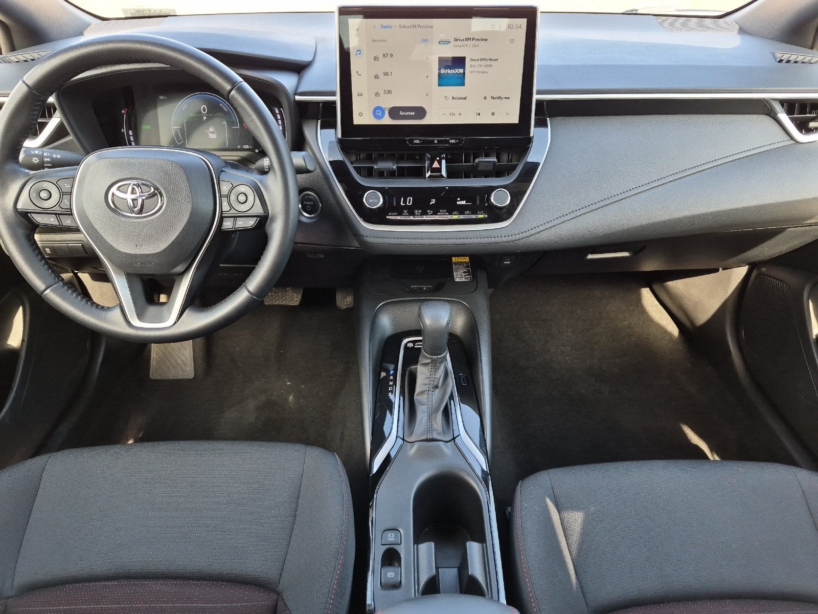 2025 Toyota Corolla Hybrid SE