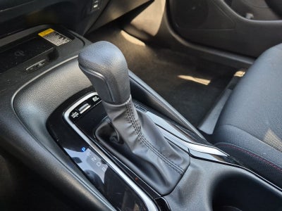 2025 Toyota Corolla Hybrid SE
