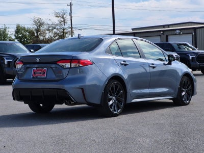 2025 Toyota Corolla Hybrid SE