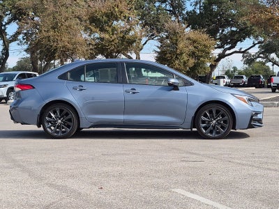 2025 Toyota Corolla Hybrid SE