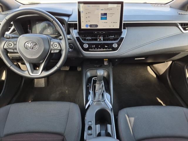 2025 Toyota Corolla Hybrid SE