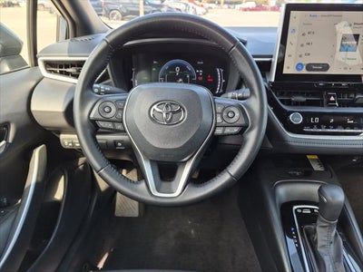 2025 Toyota Corolla Hybrid SE