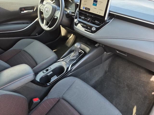 2025 Toyota Corolla Hybrid SE