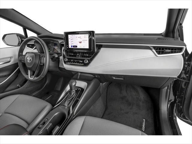 2025 Toyota Corolla Hybrid SE